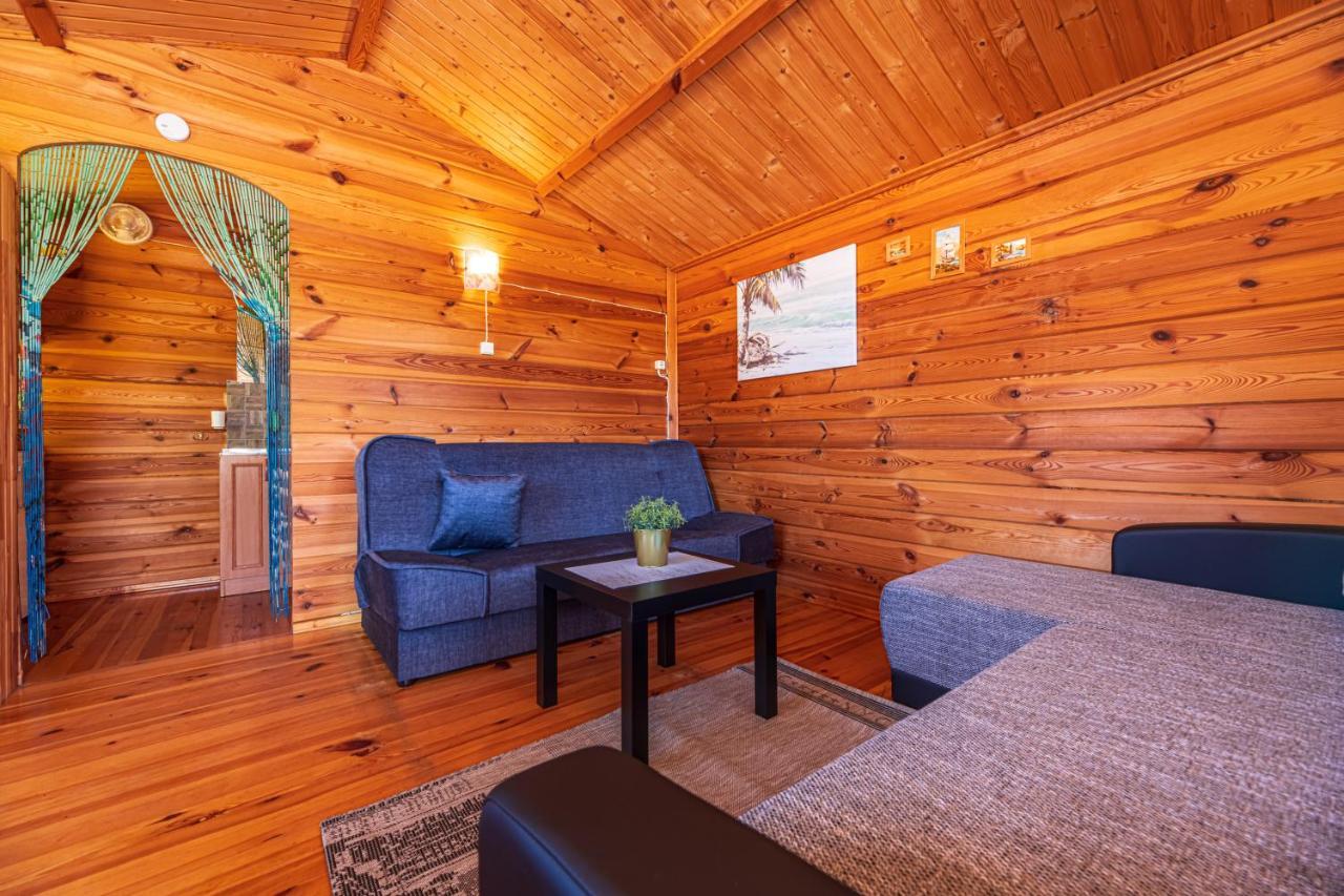 Villa Zaliasis Kampas Nameliai Sventojoje Šventoji Exterior foto