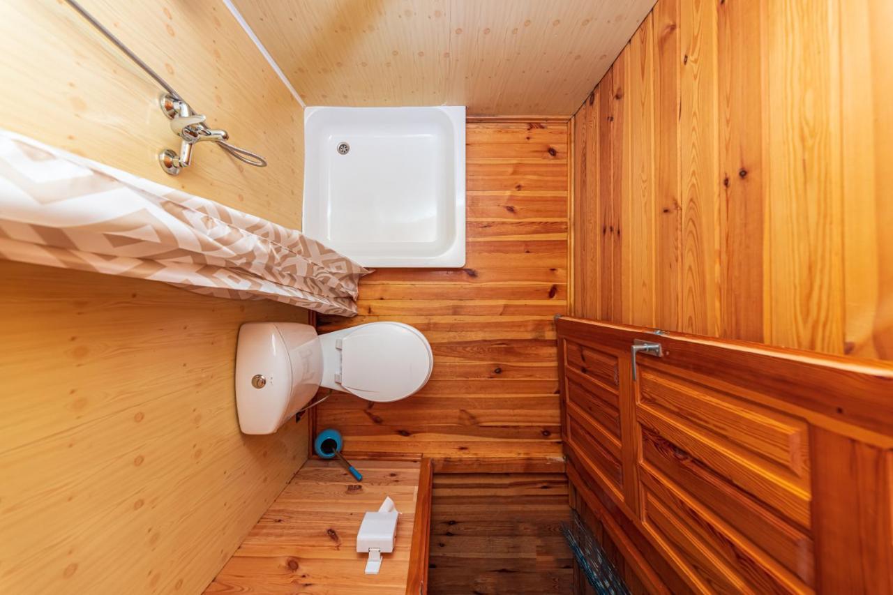 Villa Zaliasis Kampas Nameliai Sventojoje Šventoji Exterior foto