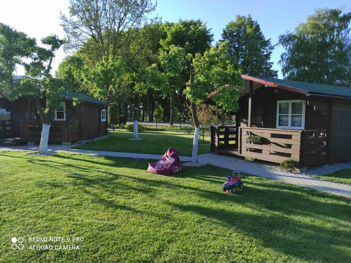 Villa Zaliasis Kampas Nameliai Sventojoje Šventoji Exterior foto